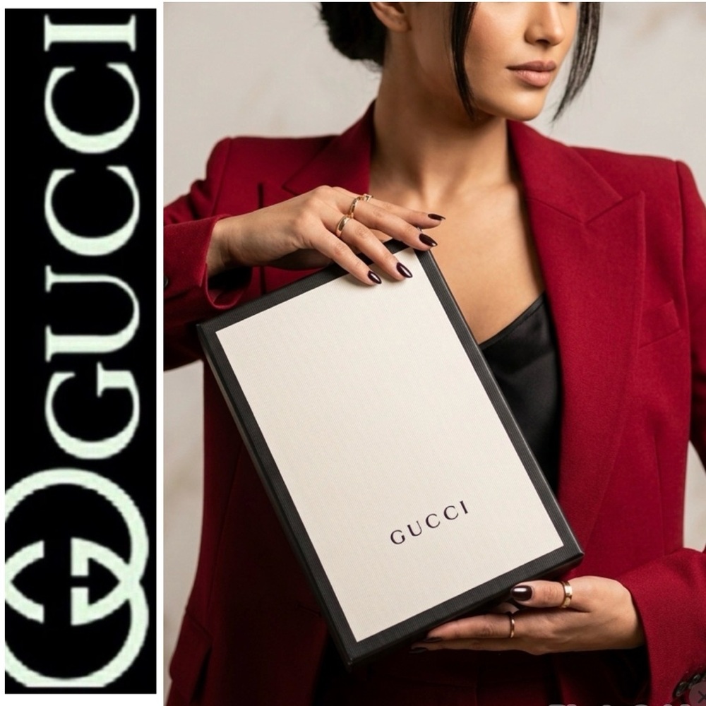 🆕 Gucci Box! - Picture 2 of 11